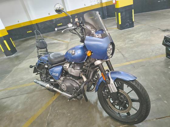 ROYAL ENFIELD METEOR 650 ASTRAL ROYAL ENFIELD METEOR 650 ASTRAL